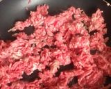 肉そぼろ〜作り置き！アレンジ色々♥作り方1写真