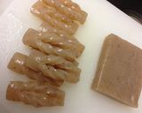 厚揚げが主役の煮物作り方1写真