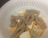 厚揚げが主役の煮物作り方4写真