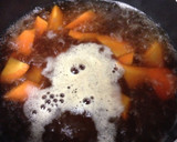 厚揚げが主役の煮物作り方5写真