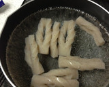 厚揚げが主役の煮物作り方2写真