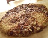 おからde”ぶちウマ”お好み焼き作り方7写真