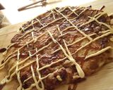 おからde”ぶちウマ”お好み焼き作り方8写真