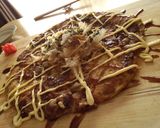 おからde”ぶちウマ”お好み焼き作り方9写真