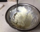 スモークサーモンピザ作り方1写真