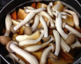 厚揚げが主役の煮物作り方6写真