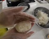 【食品安全】ロールキャベツおむすび作り方2写真