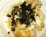 親子丼作り方8写真