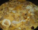 親子丼作り方7写真