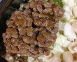 ふんわりキムチお好み焼き作り方4写真