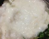 ふんわりキムチお好み焼き作り方6写真