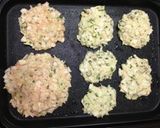 ふんわりキムチお好み焼き作り方11写真