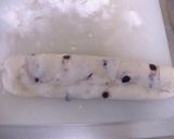 ブルーベリーベーグル作り方5写真