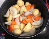 ホクホクうまうま☆カレー肉じゃが作り方2写真