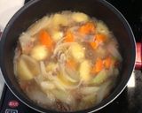 ホクホクうまうま☆カレー肉じゃが作り方3写真