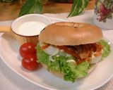 ブルーベリーベーグル作り方11写真