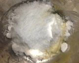 hmで…ずぼらヨーグルトケーキ作り方1写真
