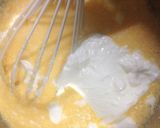 hmで…ずぼらヨーグルトケーキ作り方2写真