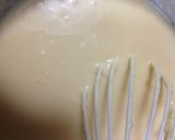 hmで…ずぼらヨーグルトケーキ作り方3写真