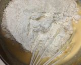 hmで…ずぼらヨーグルトケーキ作り方4写真