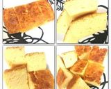 hmで…ずぼらヨーグルトケーキ作り方7写真