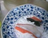 切り落としだから安い！　鮭の南蛮漬け作り方3写真