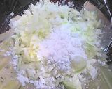 フライパンひとつ☆イカ入り焼売の野菜蒸し作り方2写真