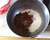 ベイクドチーズケーキ★作っちゃおうぜぇ♪作り方2写真