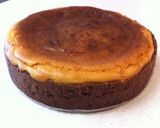 ベイクドチーズケーキ★作っちゃおうぜぇ♪作り方22写真