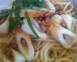 15分で簡単和風パスタ作り方4写真