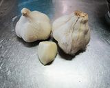 ふわふわ滑らか～すりおろしニンニク保存用作り方1写真