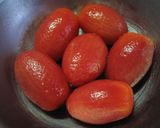 ♪ドレッシングにもなるトマトサラダ♪作り方2写真