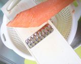 人参のきんぴら作り方1写真