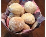 小学生も作れちゃう！簡単スノーボール♬作り方7写真