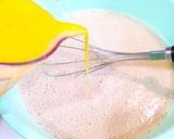 豆乳プリン黒糖ソース♫作り方3写真