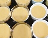豆乳プリン黒糖ソース♫作り方6写真