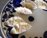 餃子の皮アレンジ☆作り方3写真