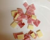 ベコチーぐるぐるフランスパン作り方1写真