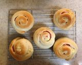 ベコチーぐるぐるフランスパン作り方6写真