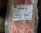 【兎肉】油林兎【うさぎ肉】作り方1写真