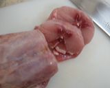 【兎肉】油林兎【うさぎ肉】作り方2写真