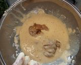 【兎肉】油林兎【うさぎ肉】作り方5写真