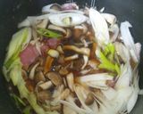 炊飯器で簡単♪鶏の炊き込みごはん作り方3写真