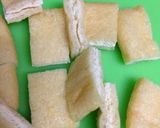 やさし〜い♪油揚げと大根の含め煮作り方2写真