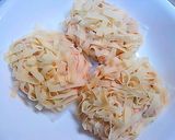 フライパンひとつ☆イカ入り焼売の野菜蒸し作り方11写真
