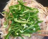 じゃが芋のシャキシャキ炒め作り方3写真