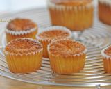 お花のミニカップケーキ(アイシング）作り方1写真