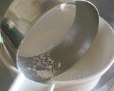 カフェ風ホットケーキ作り方2写真