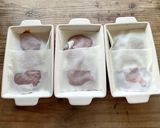 m春巻きの皮で茄子のラザニア風作り方5写真