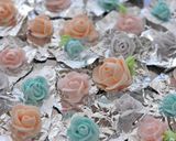 お花のミニカップケーキ(アイシング）作り方5写真